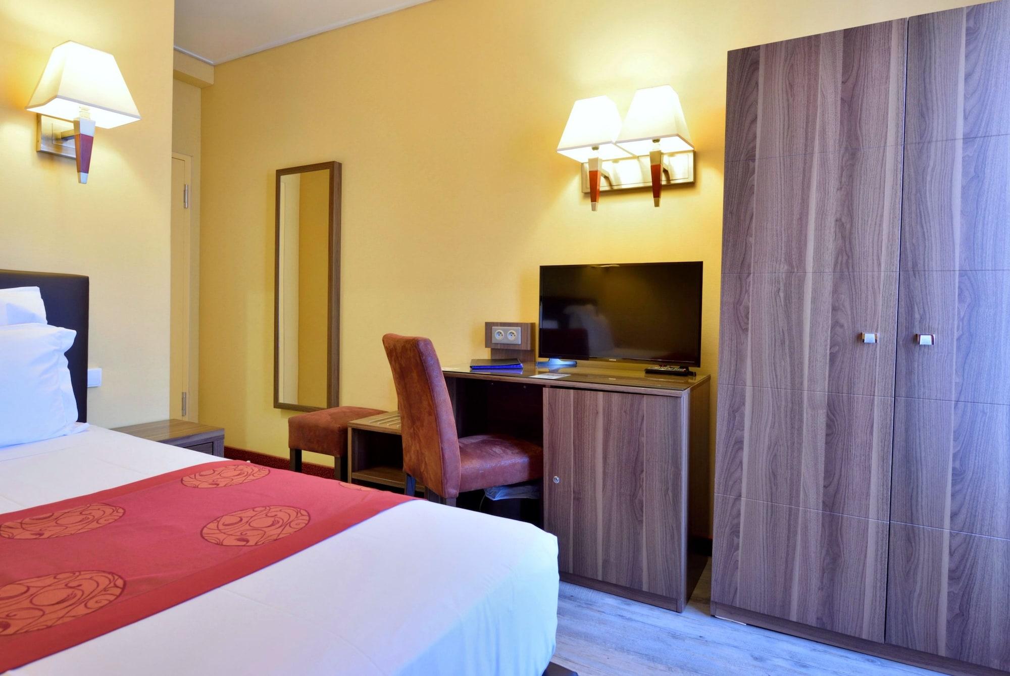 Hotel Capitole 3*