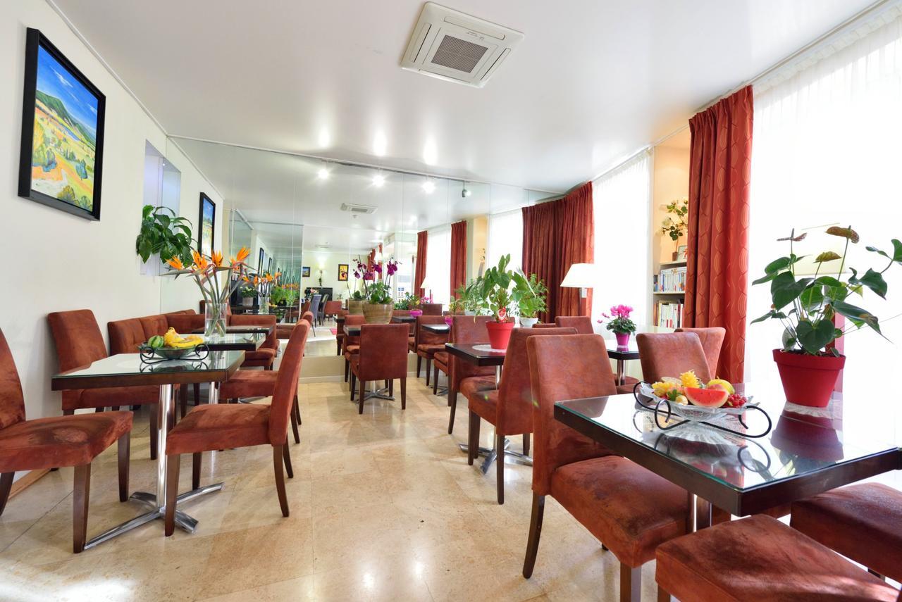 Hotel Capitole Beausoleil