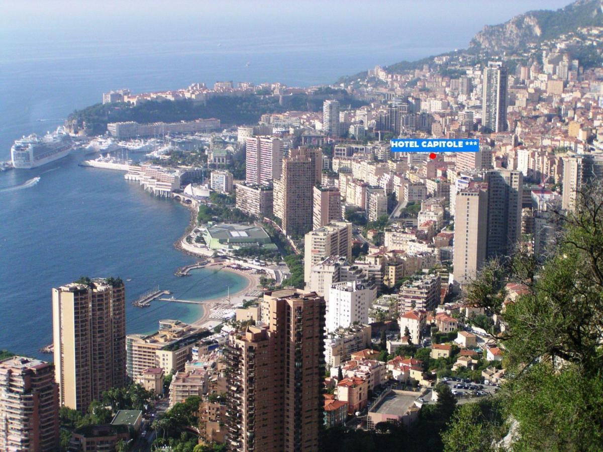 Hotel Capitole 3*